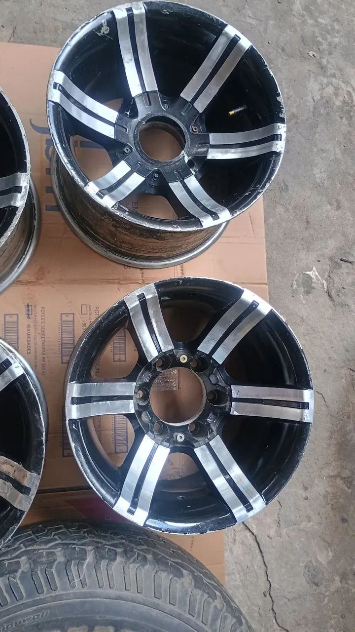 Aro 15  Valor  3.200.00 - Foto 3