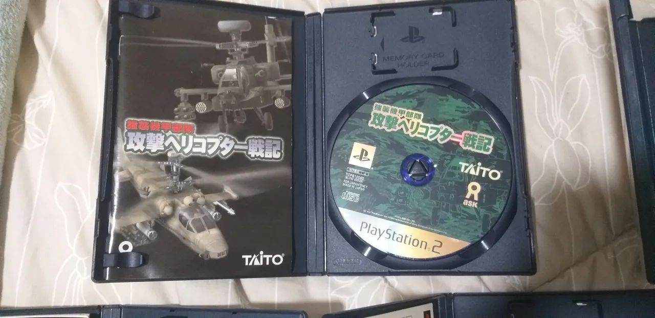 Vendo jogos de Ps2 . - Foto 5