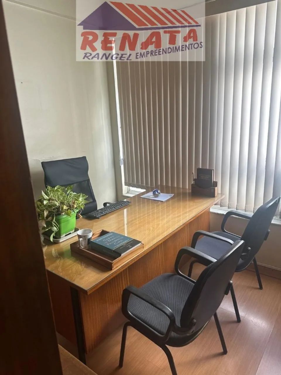 SALA COMERCIAL DISPONÍVEL - CAMPO GRANDE