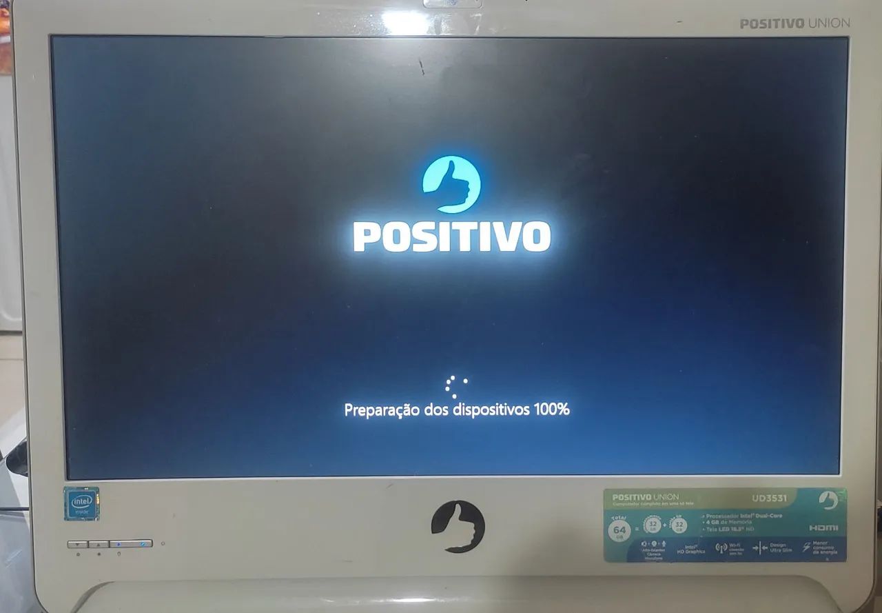 MONITOR ALLINONE POSITIVO  - Foto 4