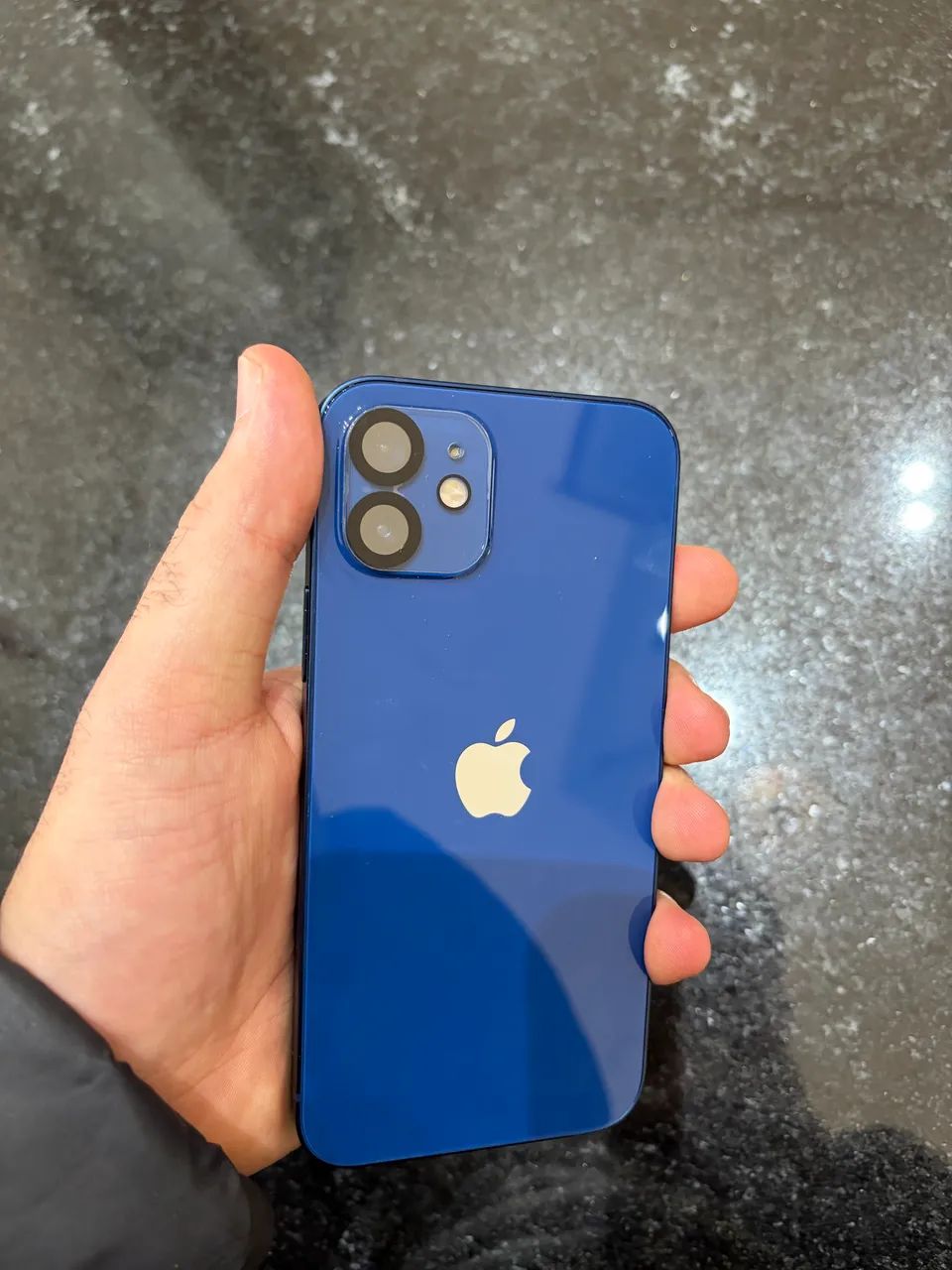 Iphone 12 - 128GB Azul - Celulares e Smartphones - Jardim Alvorada