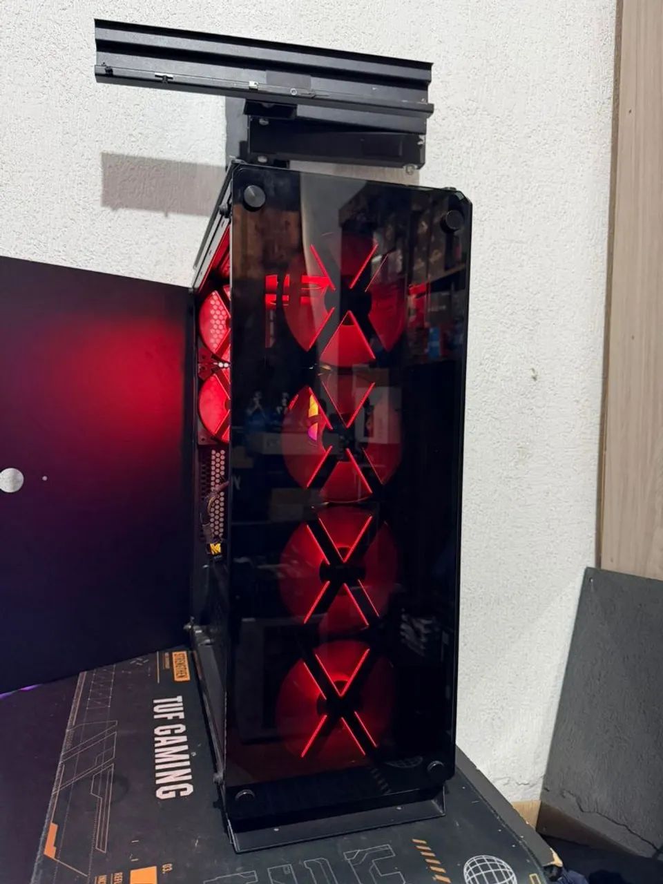 PC Gamer Ryzen 7 5700x3d RTX 3070 - Foto 4