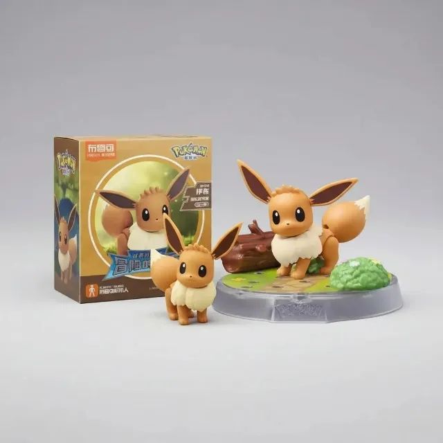 ACTION FIGURE SPRIGATITO E EVEE - Foto 5