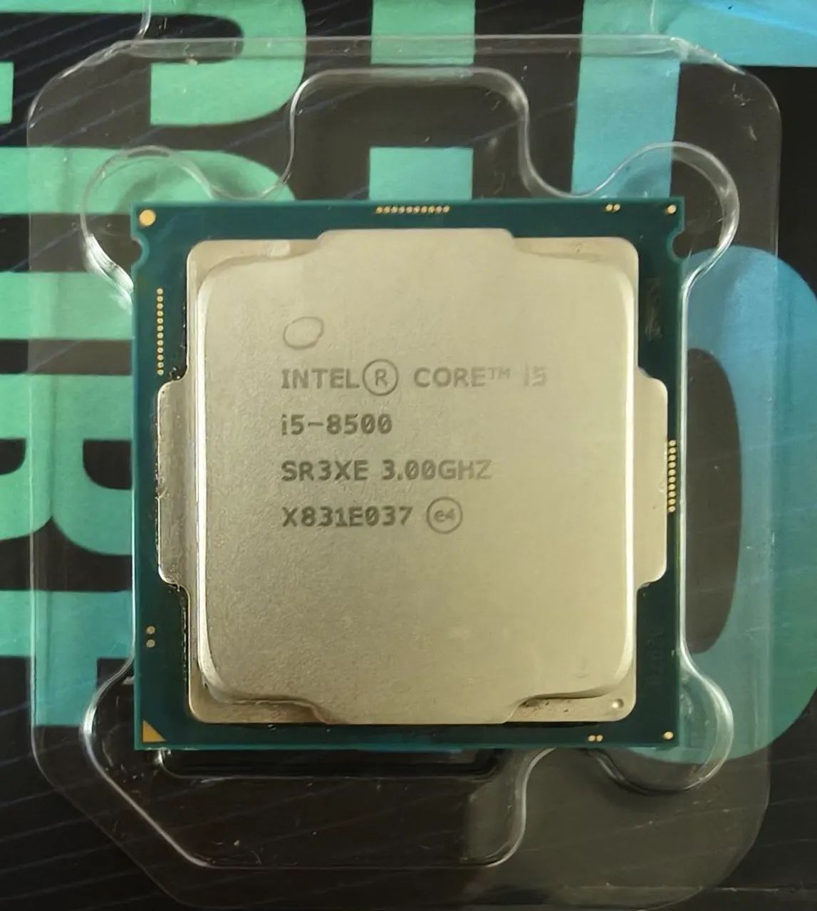 Processador Intel Core i5-8500 3.00GHz LGA 1151 ? 8ª Geração com