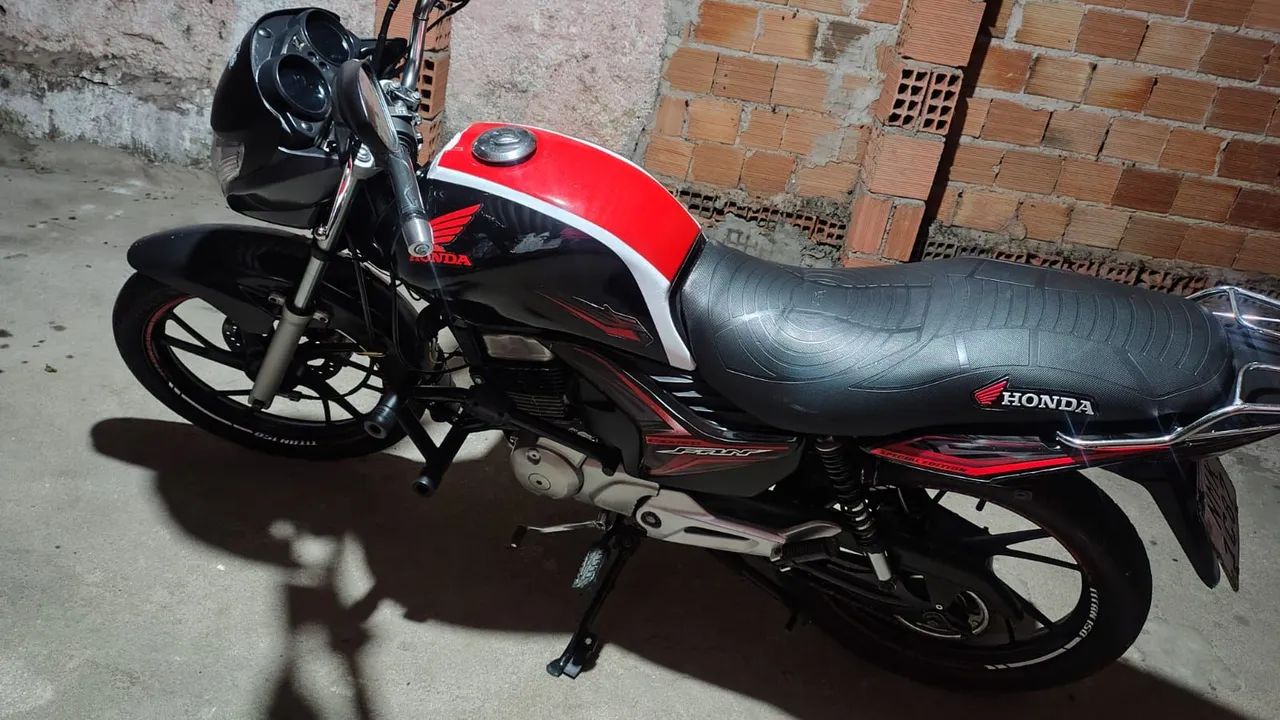 Honda cg 2011 - Foto 2