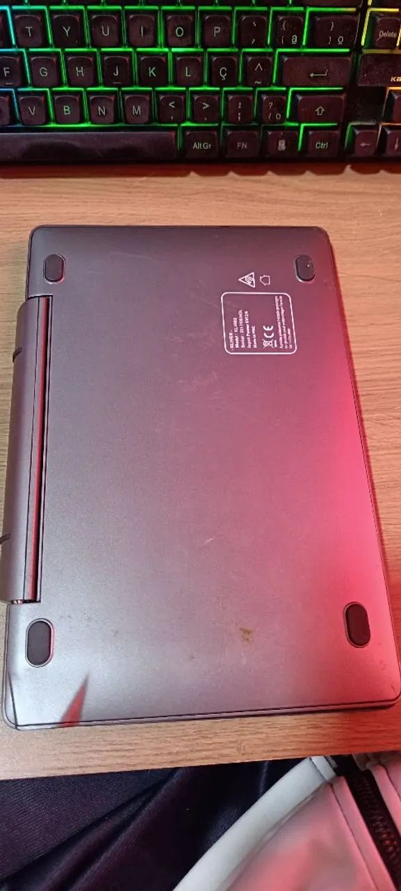 Notebook tablet  - Foto 4