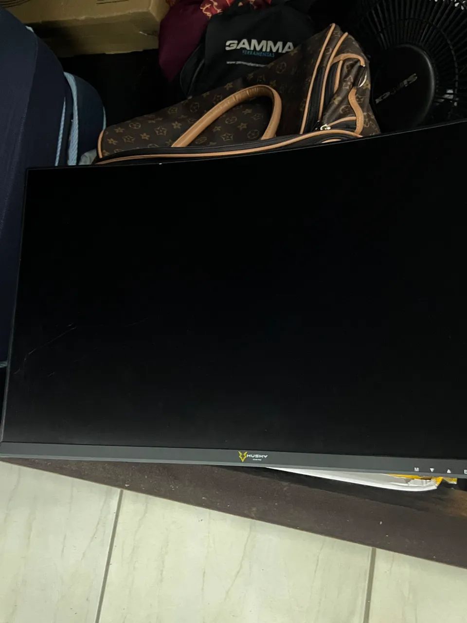 Monitor Husky 120Hz / 27 Polegadas - Foto 3