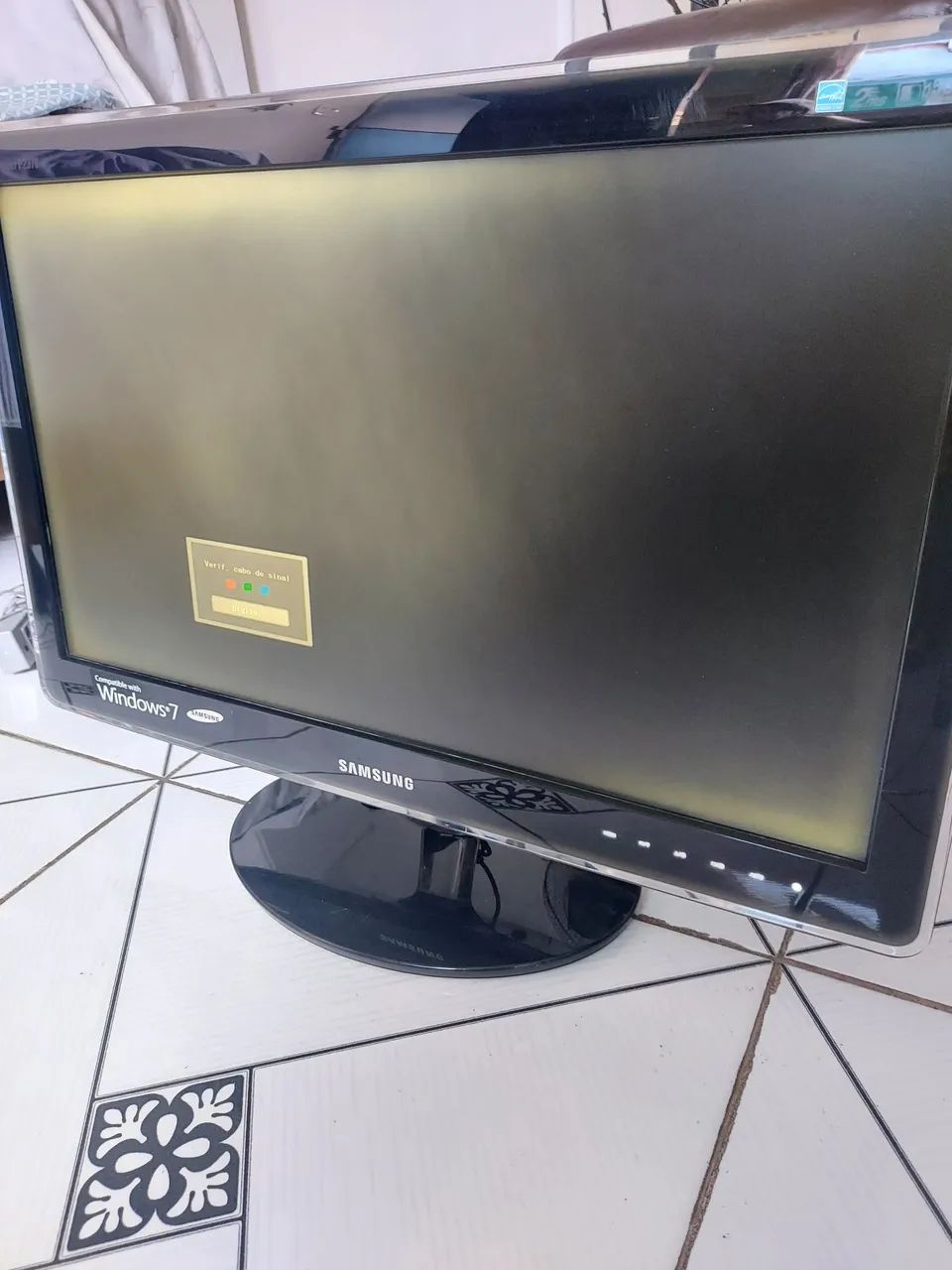 Monitor samsung 24" - Foto 4