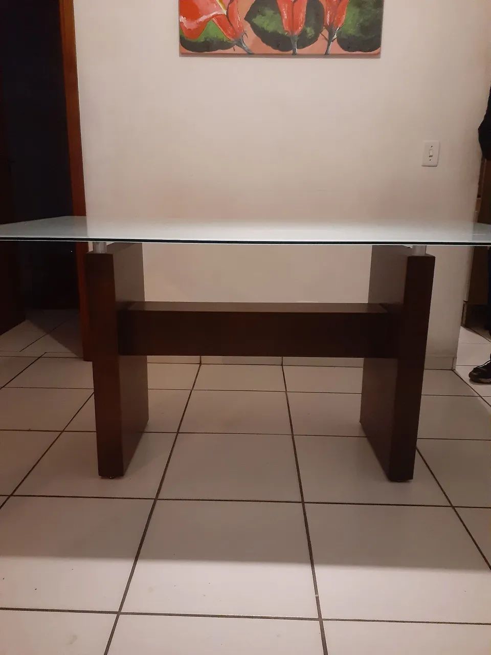 Mesa usada ótimo estado - Foto 3