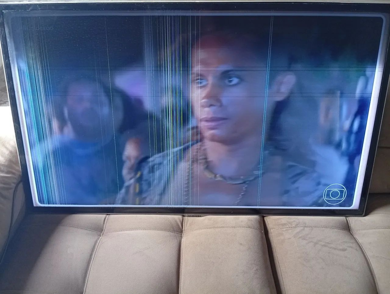 TV SAMSUNG 42 POL  LÉIA O ANÚNCIO  - Foto 4