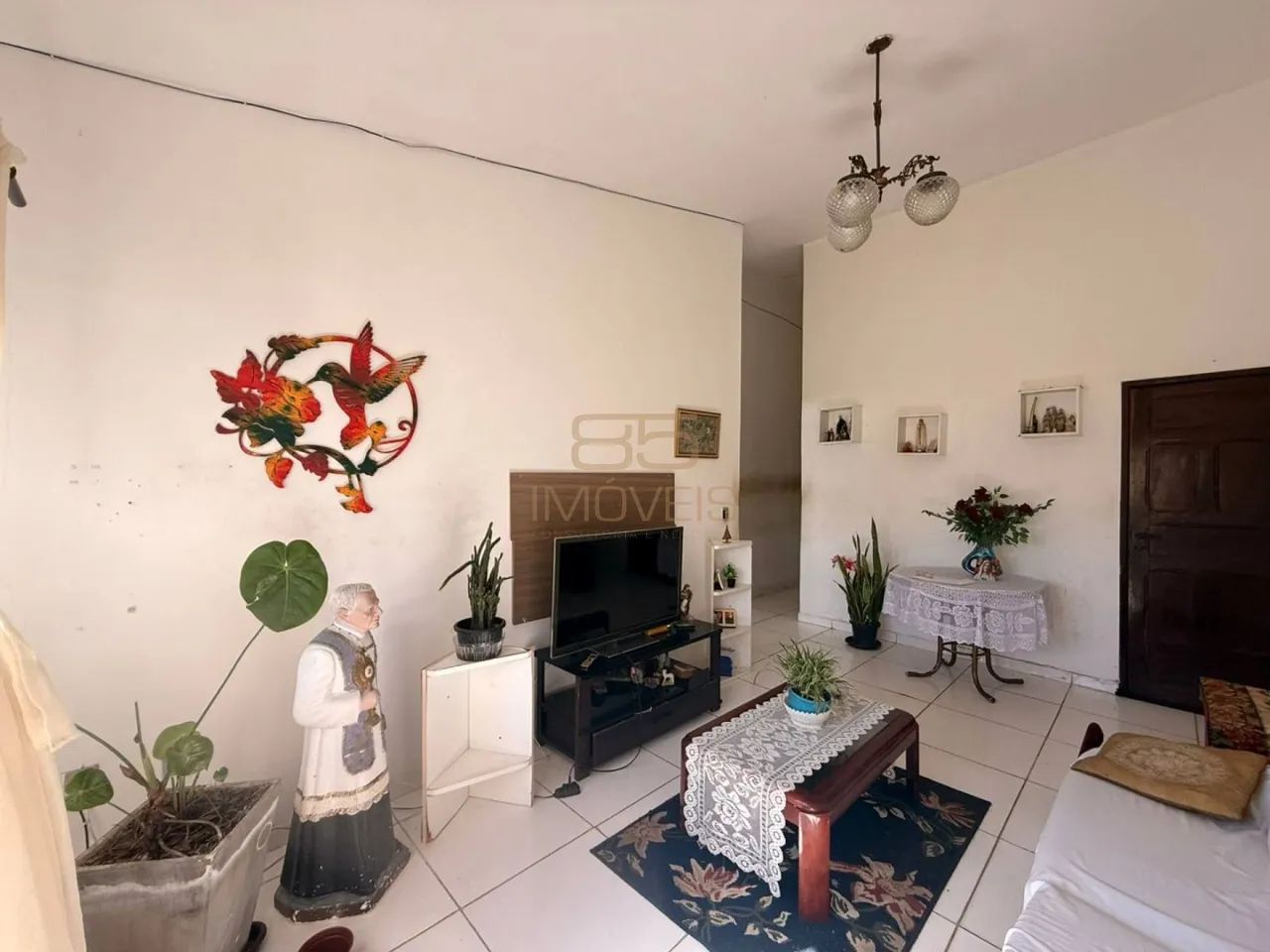 Casa ampla com 4 quartos no Salvador Lyra - Foto 5