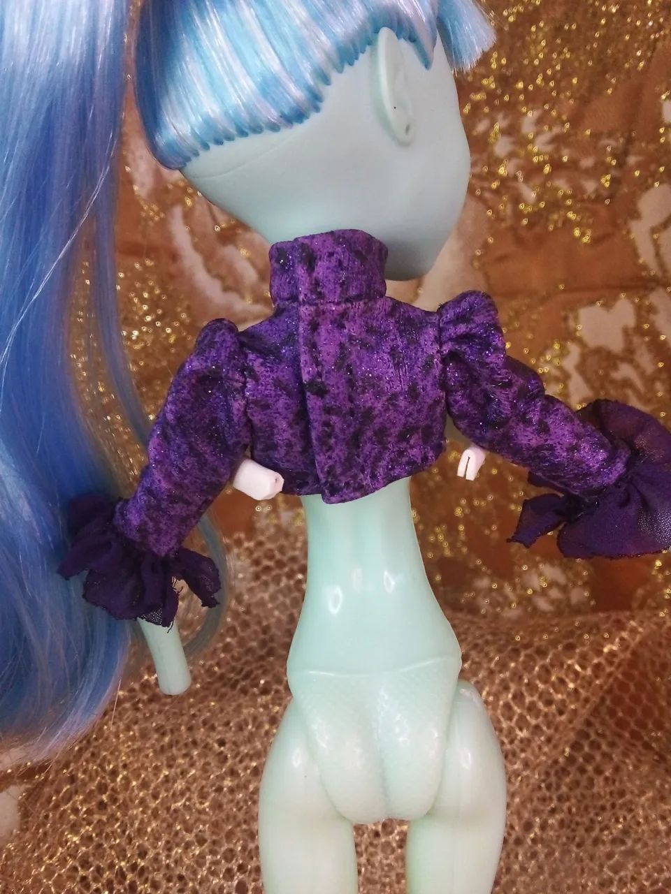 Bolerinho para Monster High G1  - Foto 3