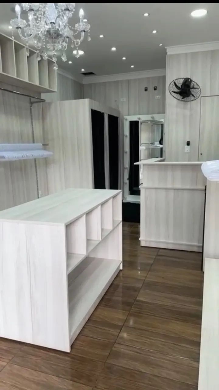 Passo Ponto de Loja de Roupa