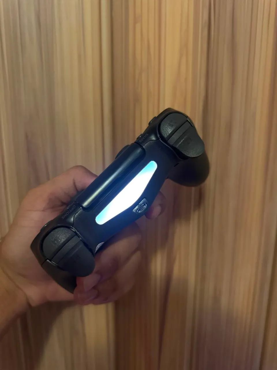 Controle Sem Fio Compatível com PS4 | Bluetooth + Vibração - Foto 4