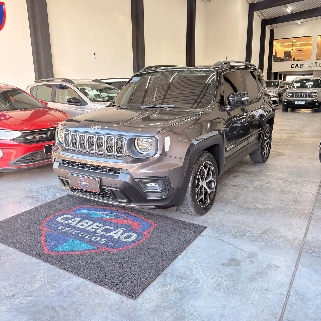 Jeep Renegade Renegade SAHARA T270 1.3 TB 4x2 Flex Aut 2025