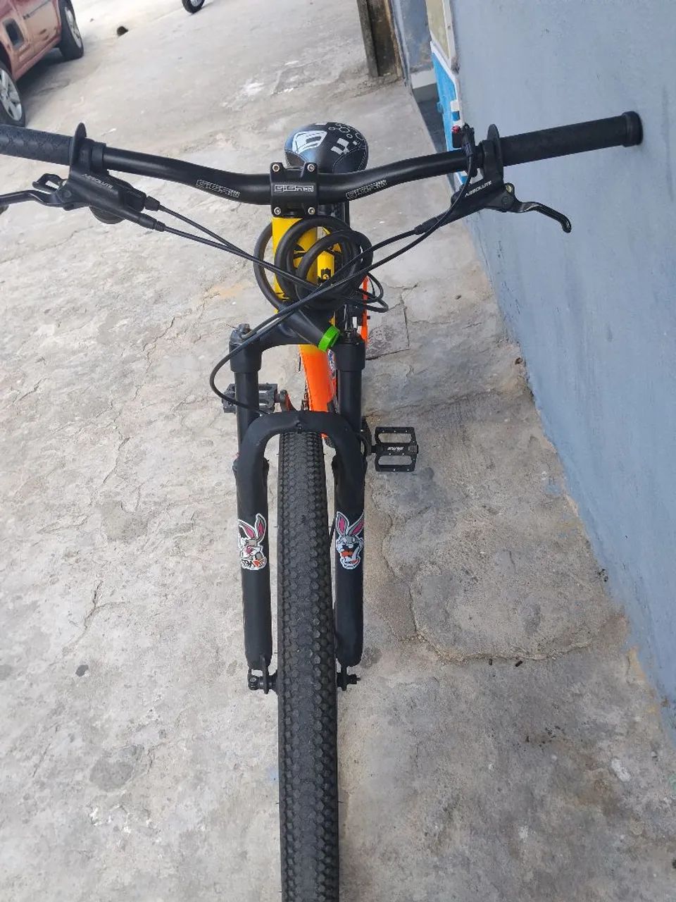 Bicicleta  Grau - Foto 3