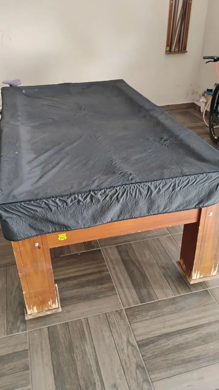 Mesa sinuca/bilhar - Foto 4