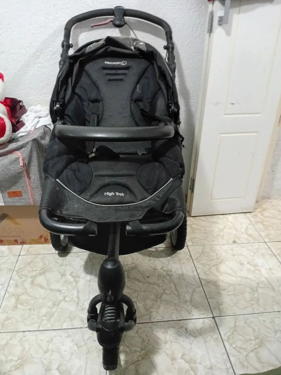 carrinho  bebe conforto  - Foto 3