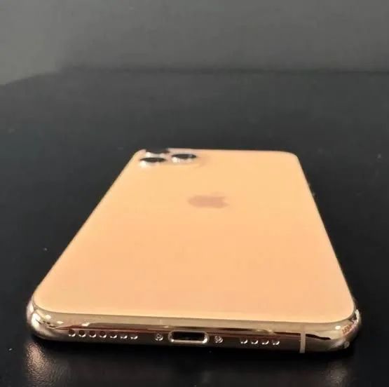 Iphone 11 pro gold - Foto 3