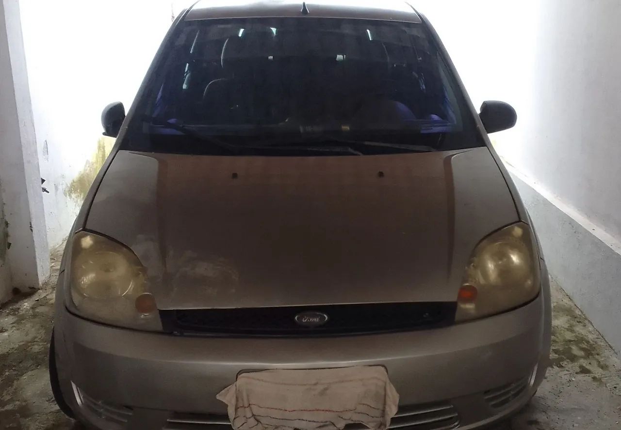 Ford Fiesta Fiesta 1.6 8V Flex/Class 1.6 8V Flex 5p 2007
