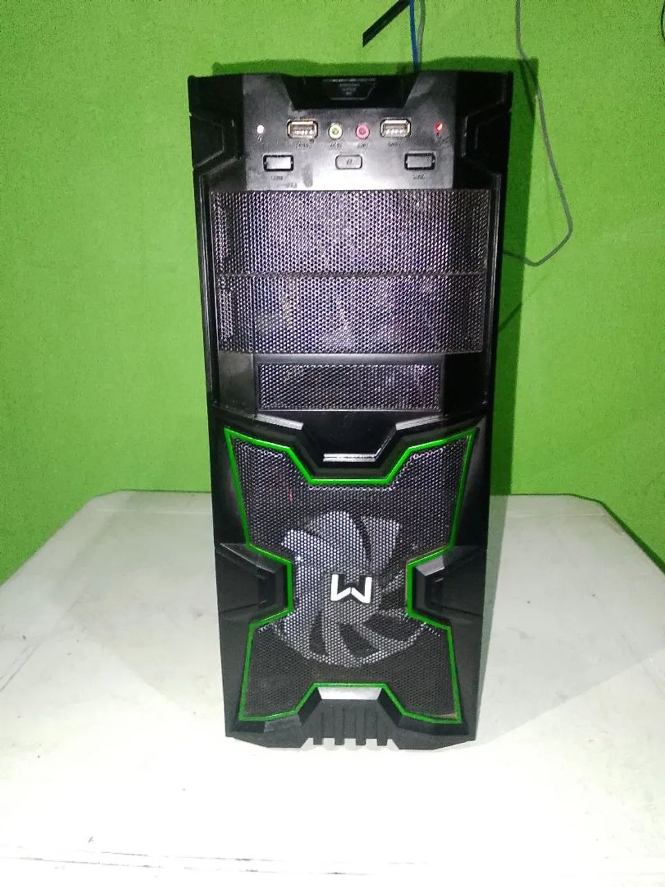 CPU Intel core i3 4160 + 8 ram + HD 500 - Foto 2