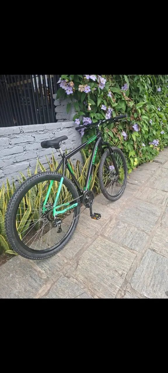 Bicicleta aro 29 NOVA R$ 899.00 - Foto 3