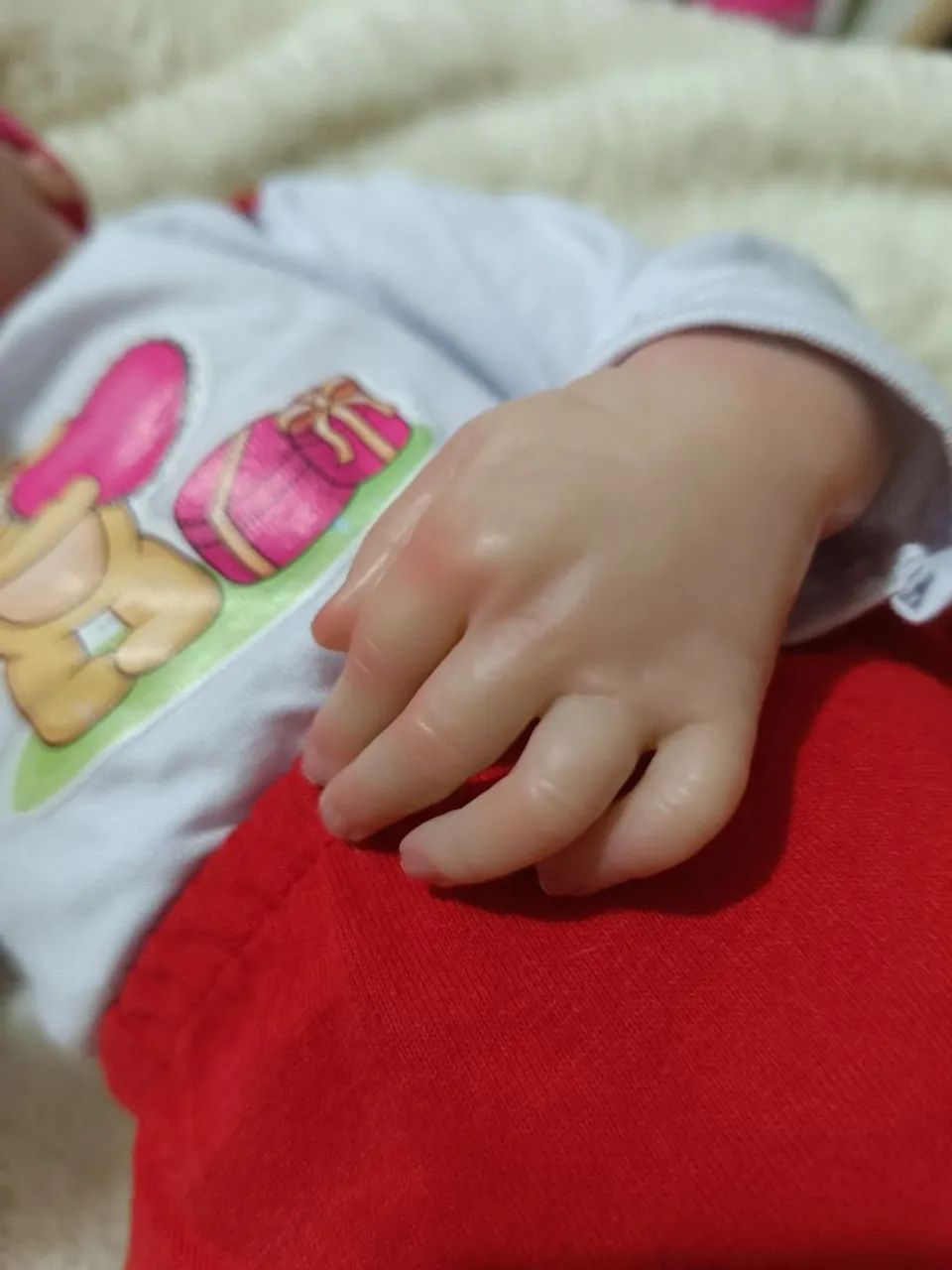 Bebê Reborn  - Foto 4