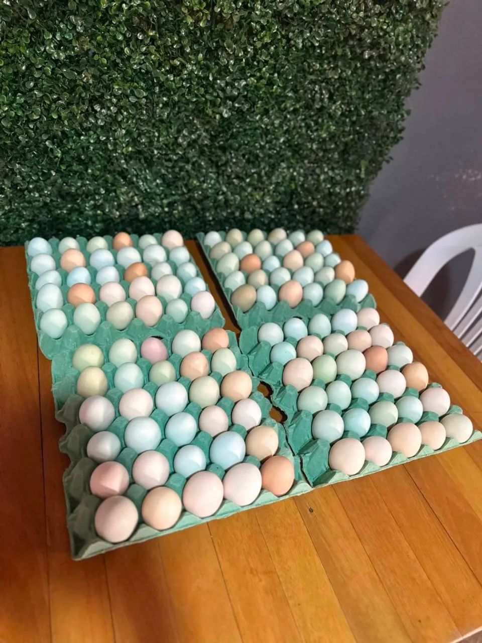 Ovos caipira direto do produtor. - Foto 4