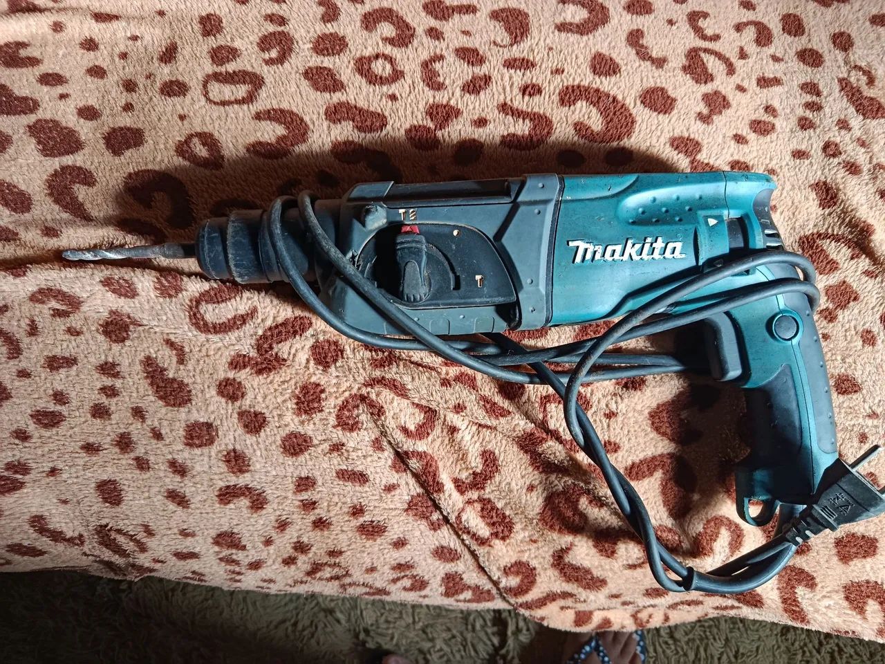 Furadeira de impacto makita  - Foto 2