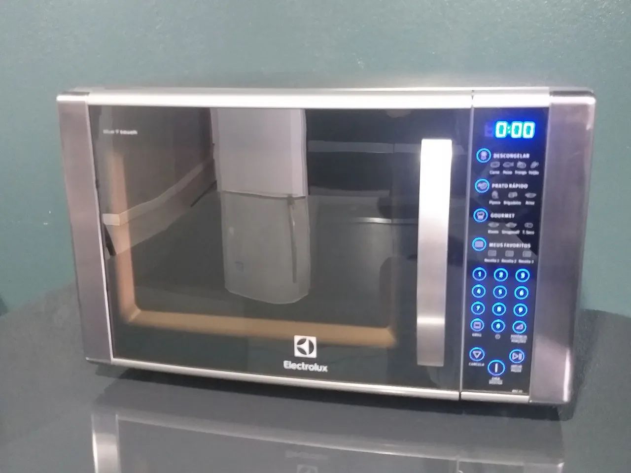 Microondas Electrolux 31 litros  - Foto 2