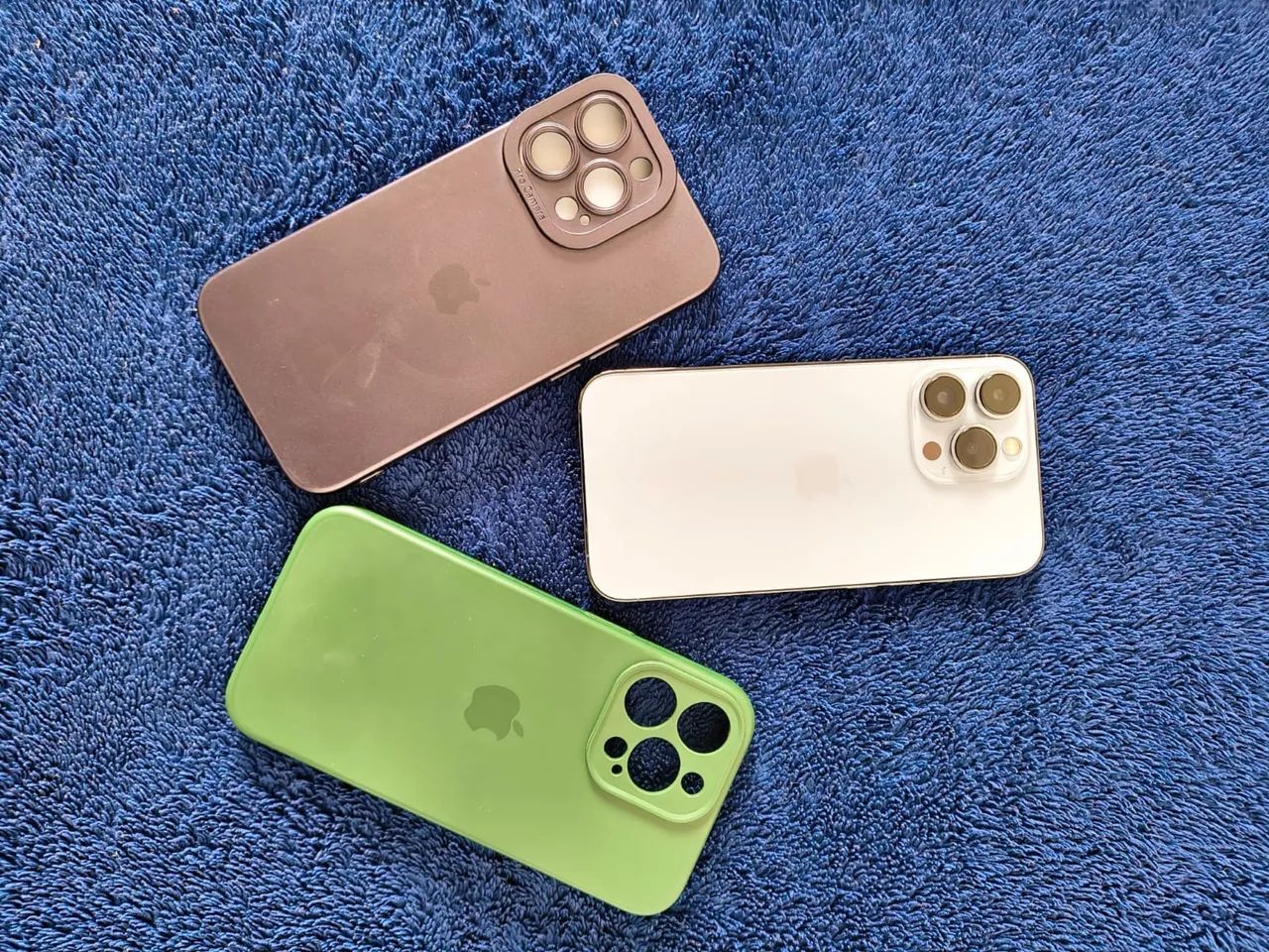 iPhone 13 Pro - Celulares e Smartphones - Cosmos, Rio de Janeiro