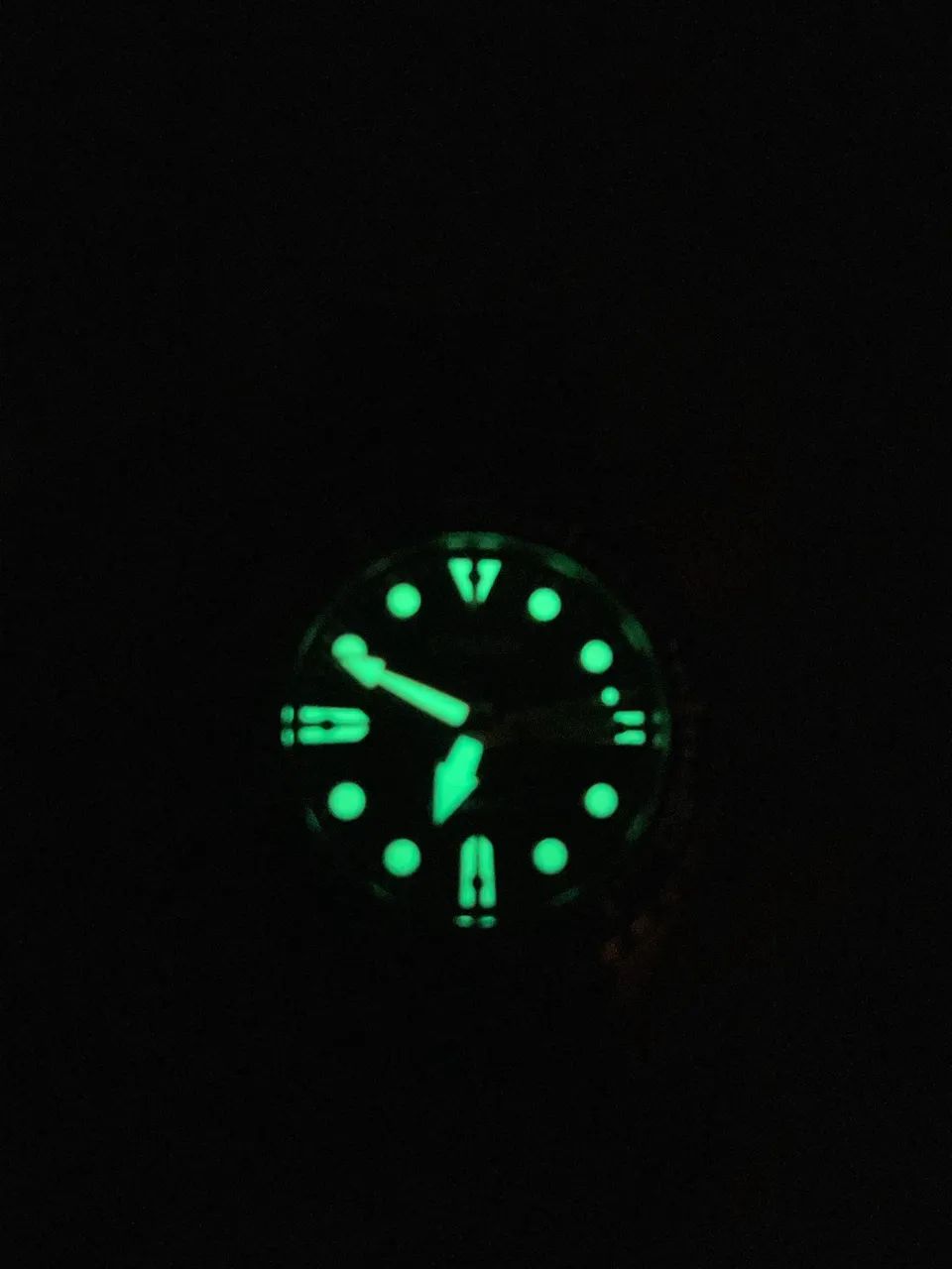 Citizen Marine Sport gold  - Foto 3