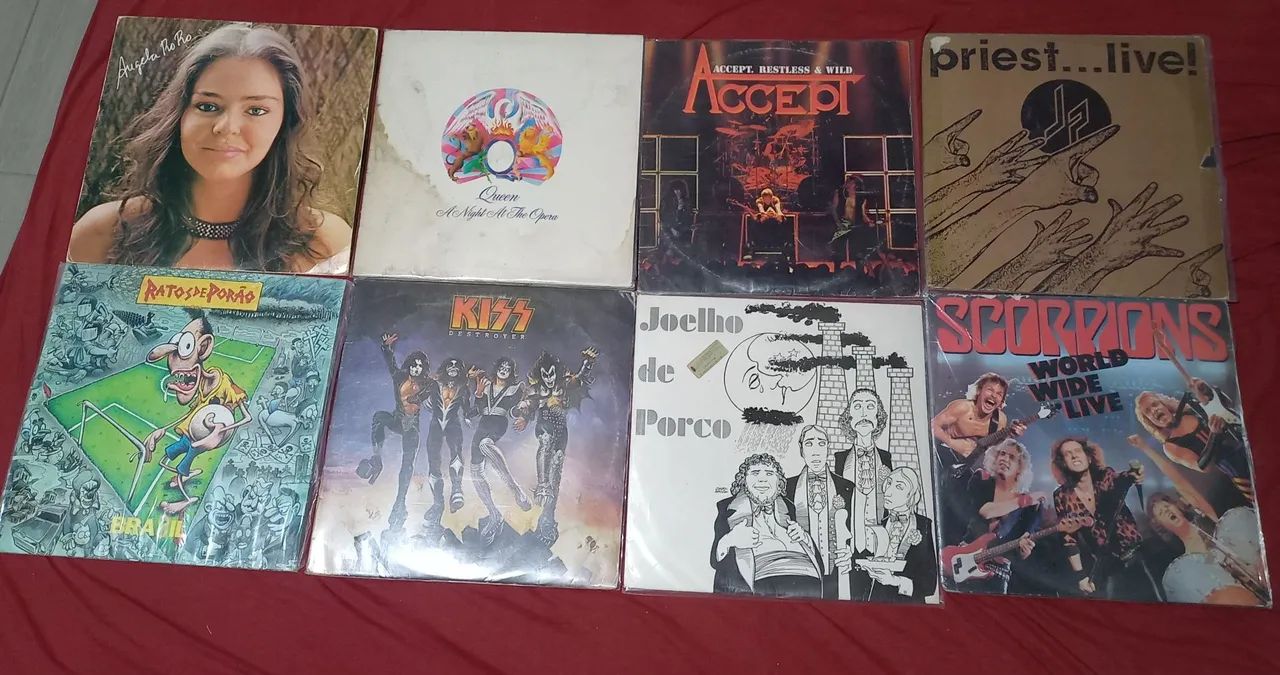 Lp diversos 