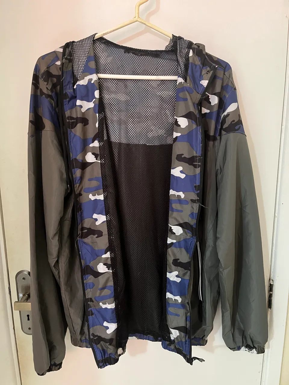 Casado Nike Camuflado - Foto 3
