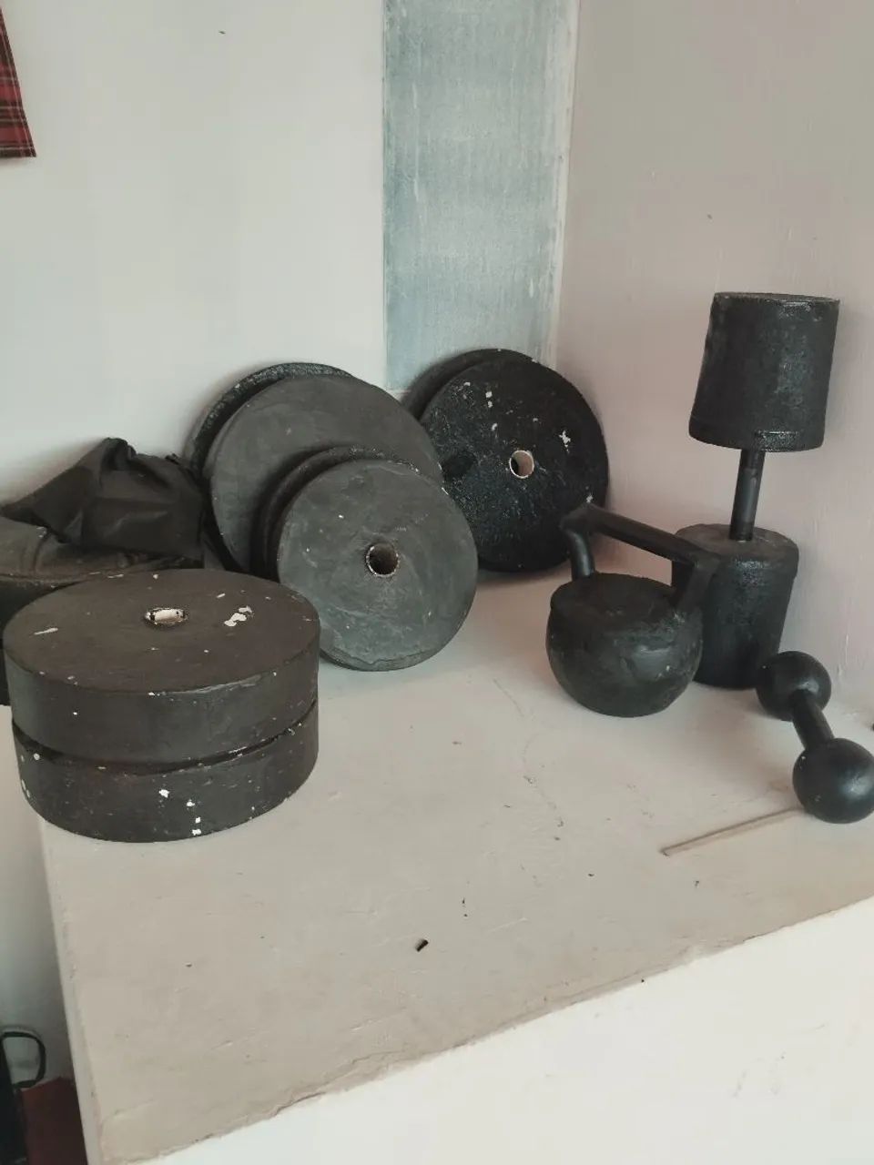 Material de musculação  - Foto 3