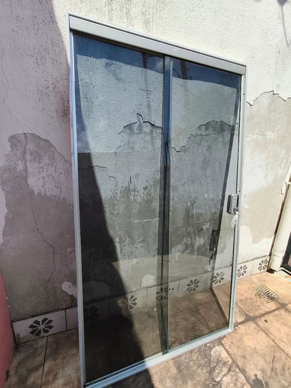 Porta blindex temperado. - Foto 2