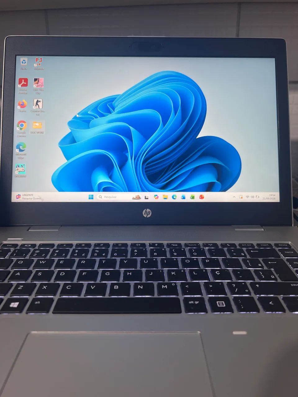 Notebook hp core i5 - Foto 2
