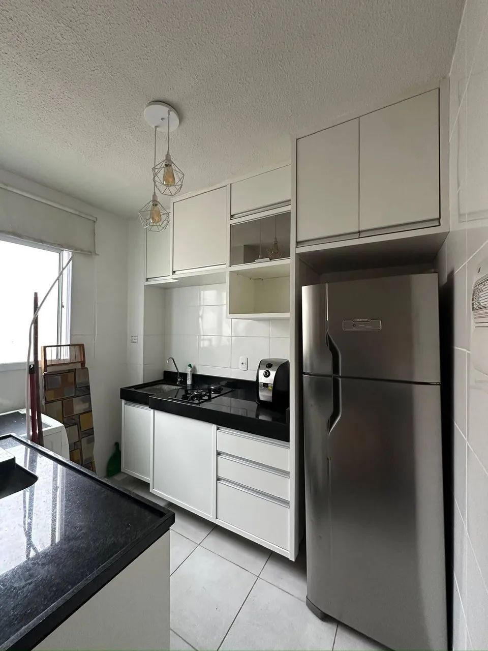 Apartamento mobiliado com 2 quartos no Chapada das Paineiras