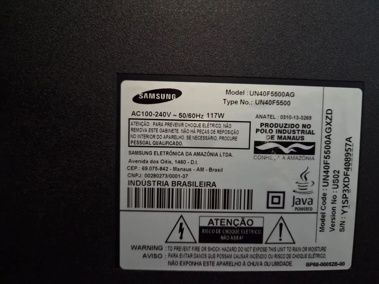 TV Samsung Smart 40. - Foto 4