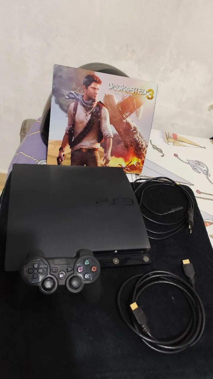 PlayStation 3 Slim