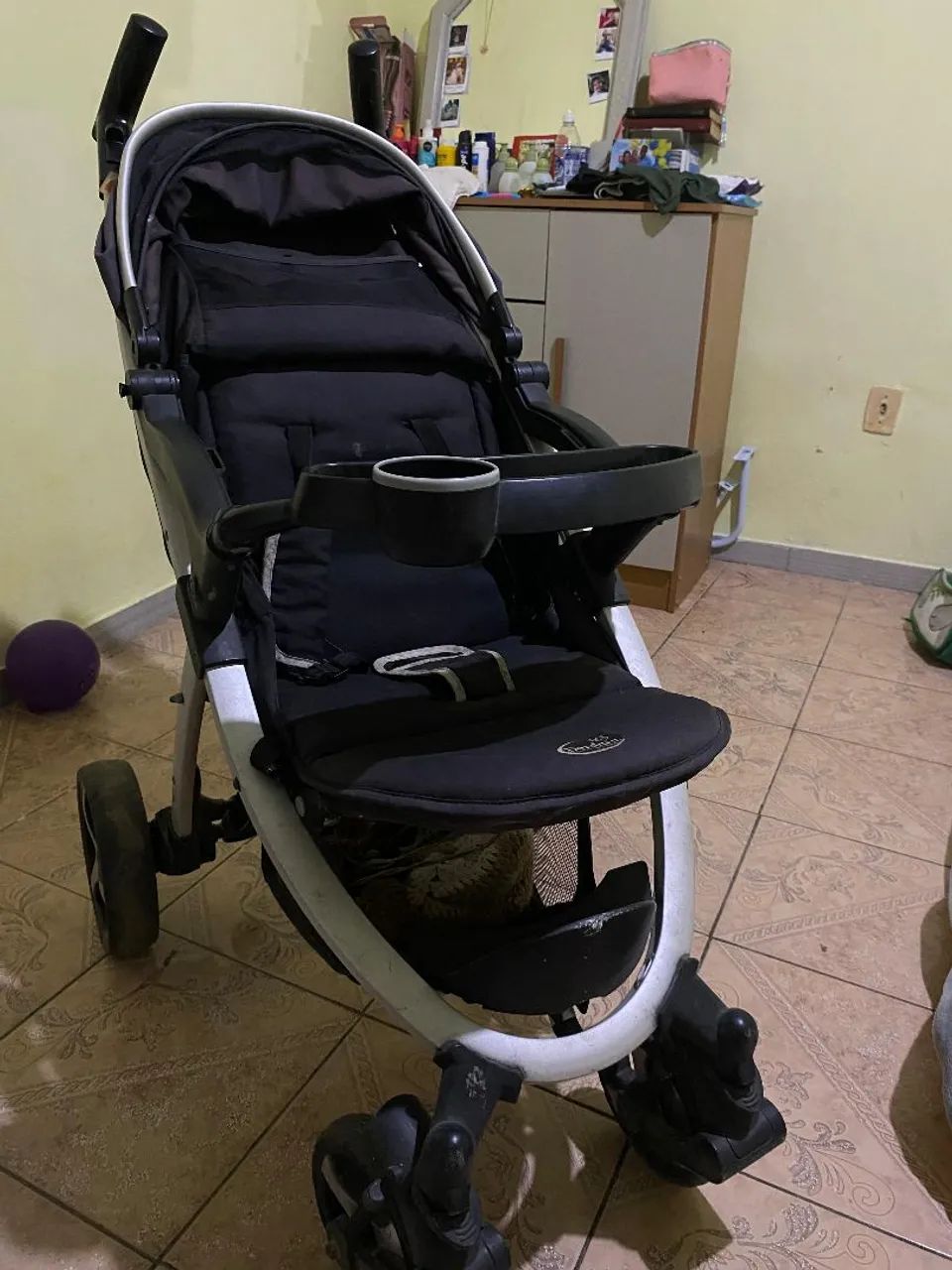 Carrinho de Bebê  - Foto 3