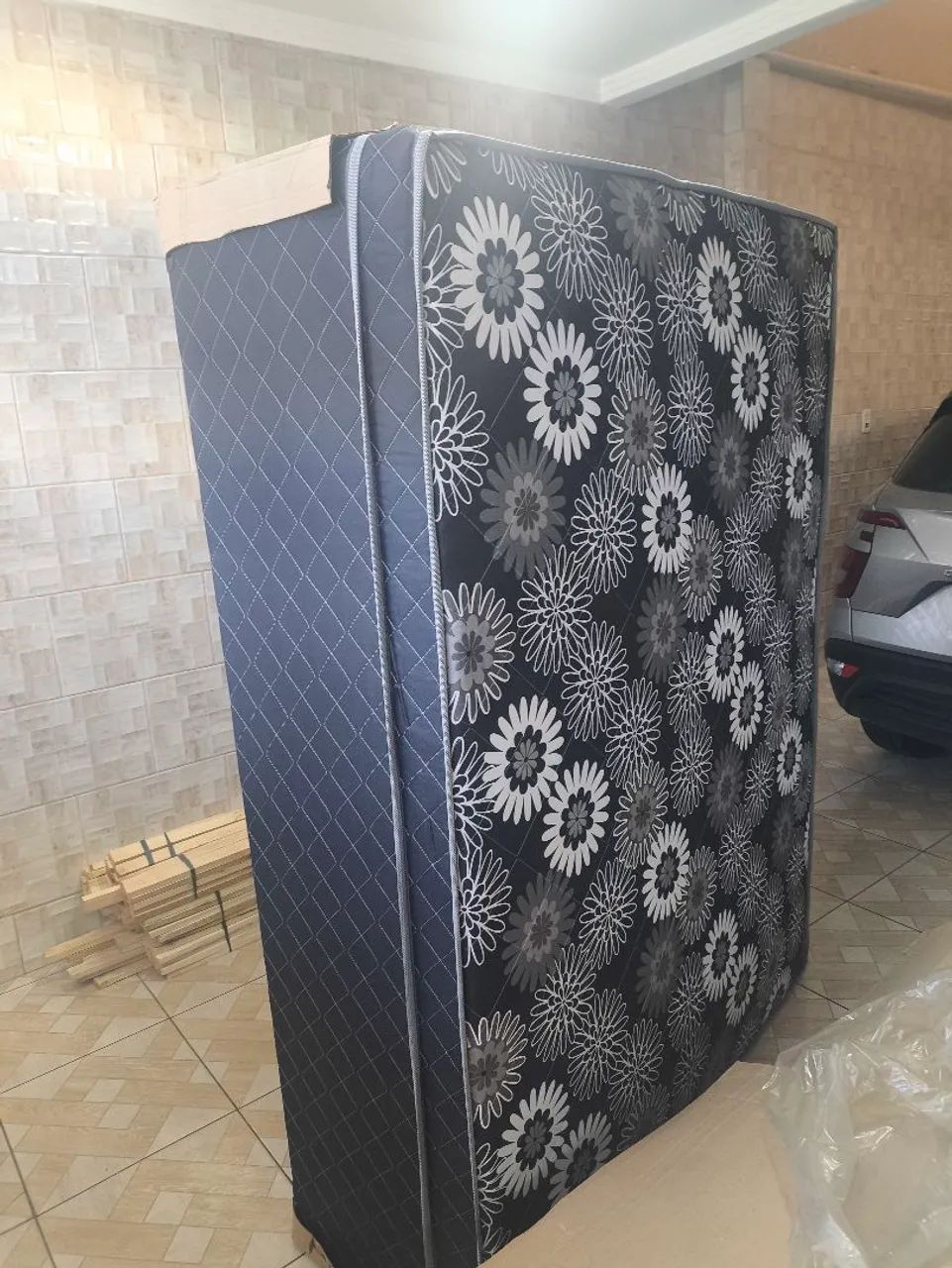 Cama box casal conjugada  - Foto 5