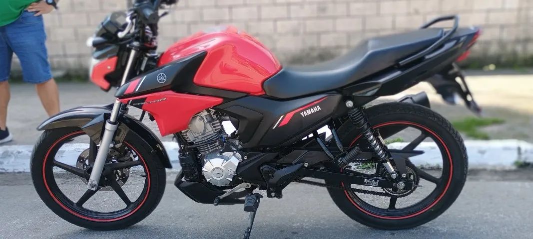 Moto semi nova - Foto 2