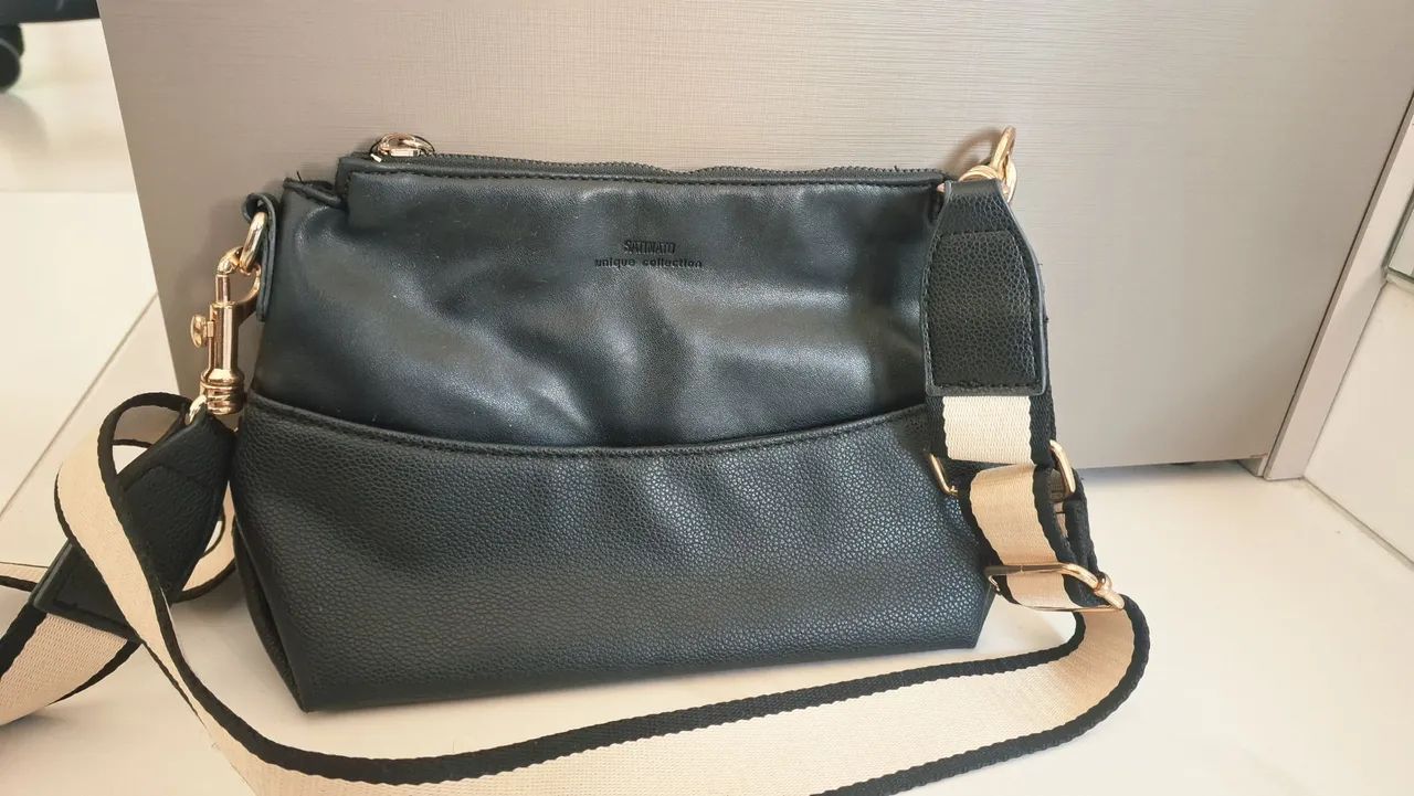 Bolsa de ombro  - Foto 4