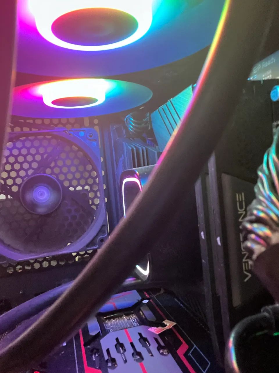 Computador Gamer e para trabalho 