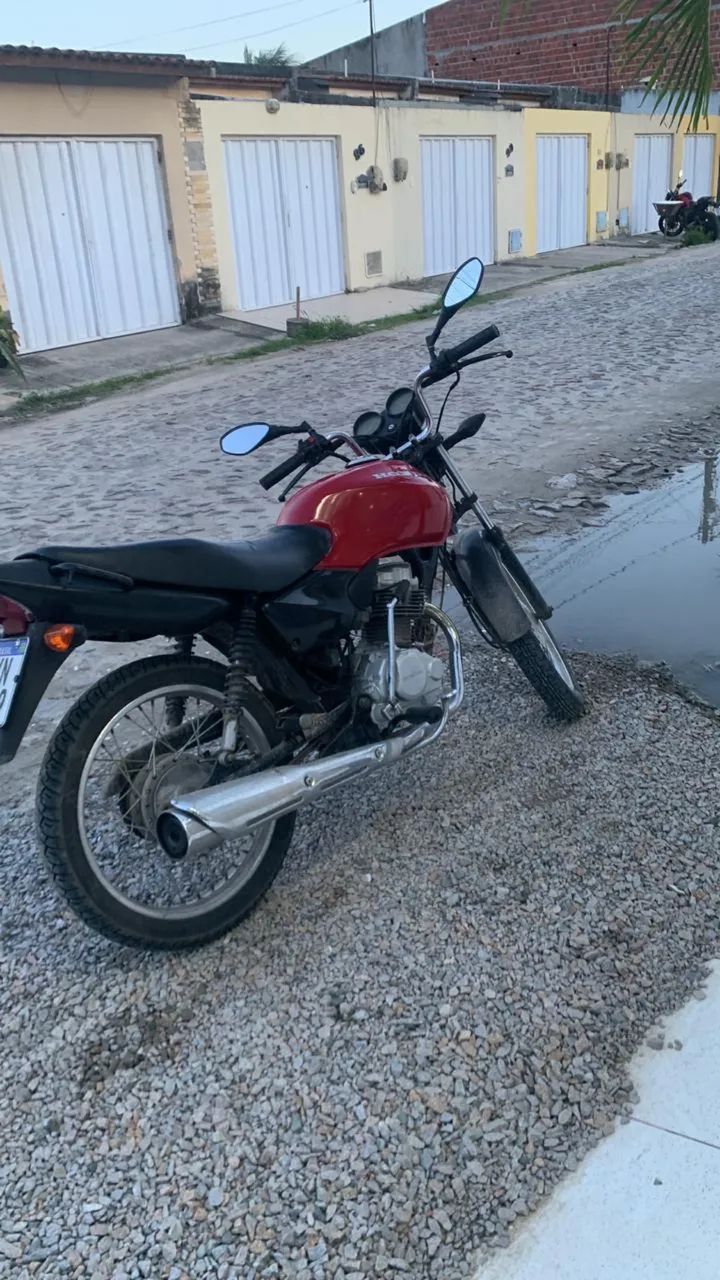 Honda 125 CG