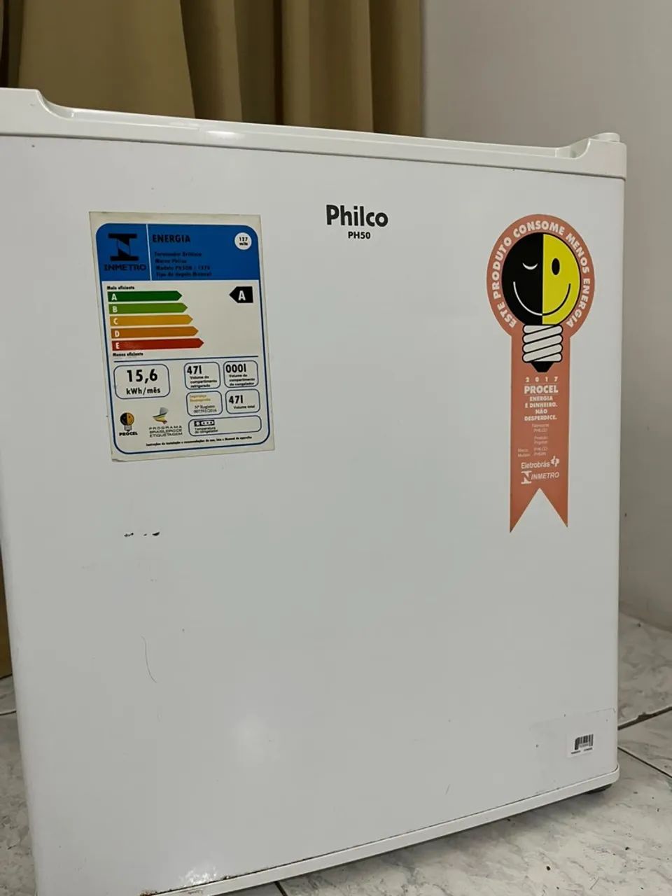 FRIGOBAR PHILCO 47L