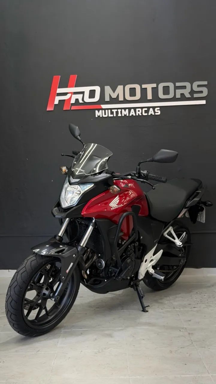 Honda CB 500x 2015