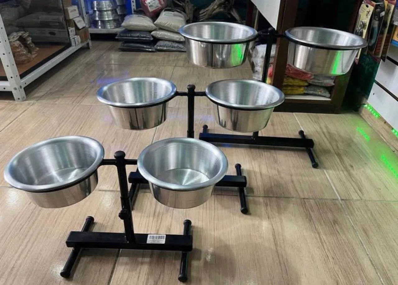 Comedouro para cães  - Foto 2