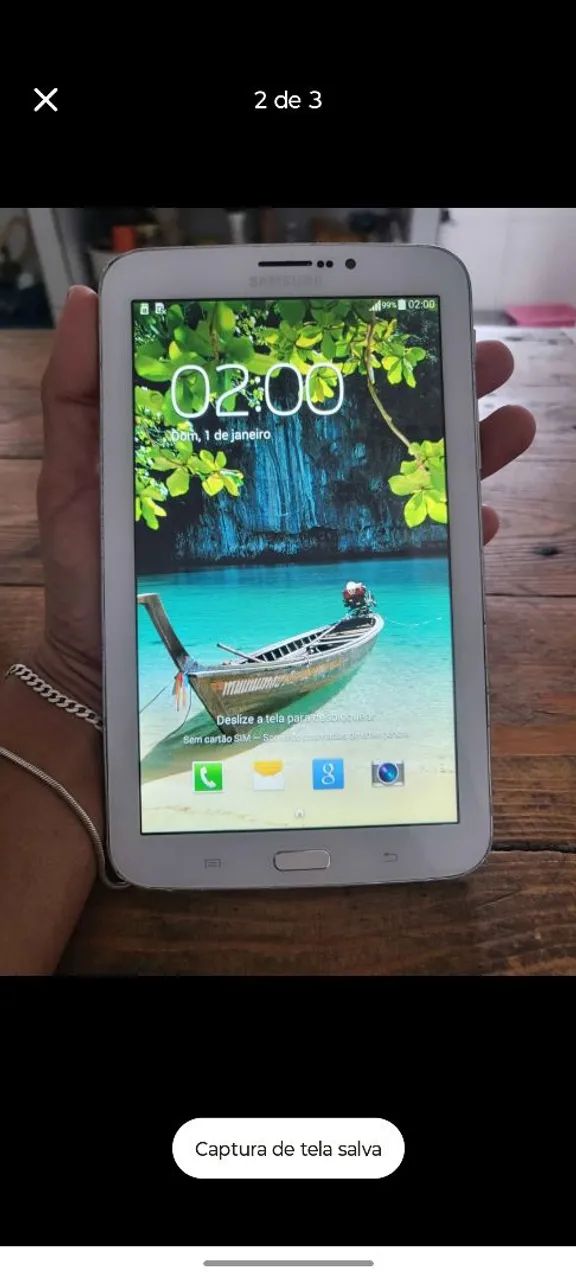 Galaxy tab 3